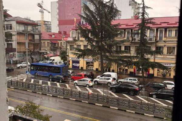 Zubalashvili 37 | Kiralık 1+1 Daire | 65 m² | 3. Kat | 700$