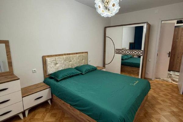 Zgvis Piri 1a | 1+1 Квартира в аренду | 53 м² | 6-й этаж | 600$