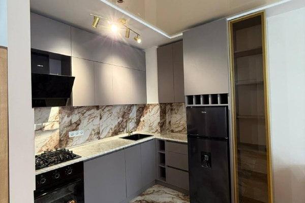 Zgvis Piri 1a | 1+1 Квартира в аренду | 53 м² | 6-й этаж | 600$