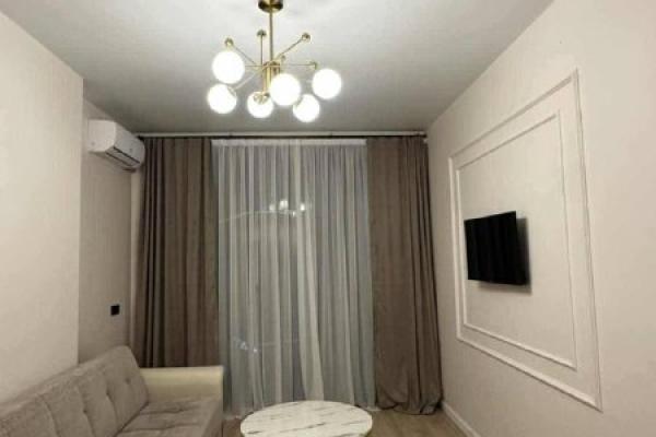 Zgvis Piri 4 | 1+1 Квартира в аренду | 45 м² | 8 этаж | 600$