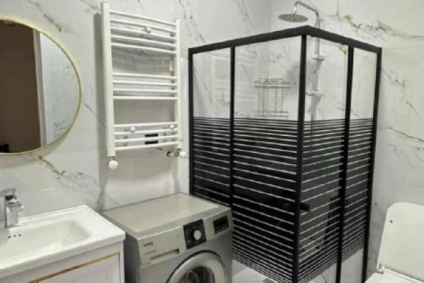 Zgvis Piri 4 | 1+1 Квартира в аренду | 45 м² | 8 этаж | 600$