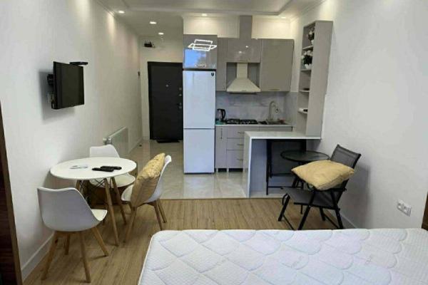 Ангиса 3-я улица 10 | Студия в аренду | 33 м² | 9-й этаж | 350$