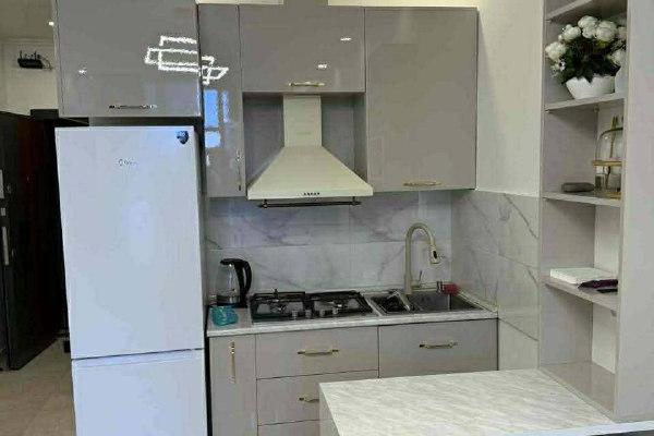Ангиса 3-я улица 10 | Студия в аренду | 33 м² | 9-й этаж | 350$