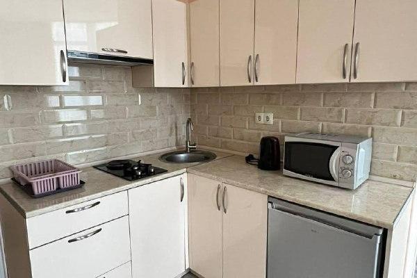 Горгиладзе 98 | 1+1 Квартира в аренду | 52 м² | 12-й этаж | 450$