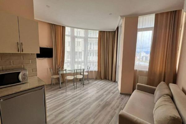 Горгиладзе 98 | 1+1 Квартира в аренду | 52 м² | 12-й этаж | 450$