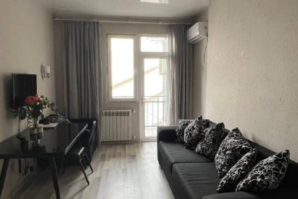 Гудиашвили 12 | Аренда 1+1 Квартиры | 48 м² | 6-й Этаж | 500$
