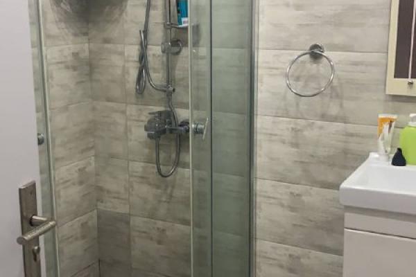 غودياشفلي 12 | شقة للإيجار 1+1 | 48 م² | الطابق 6 | 500$