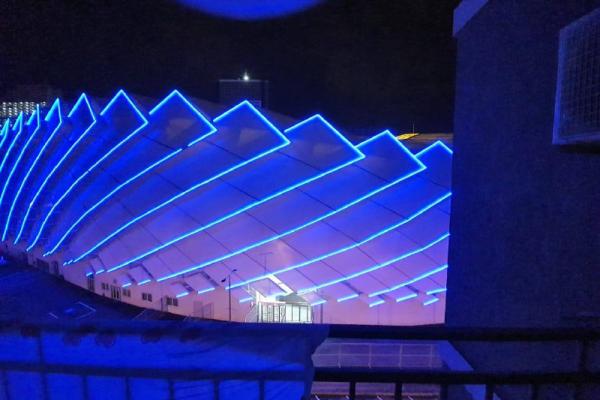 غودياشفلي 12 | شقة للإيجار 1+1 | 48 م² | الطابق 6 | 500$