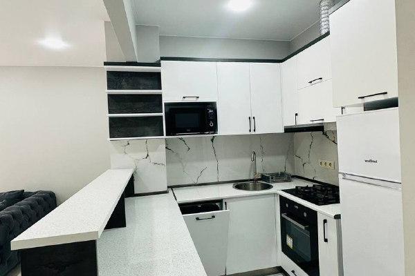 Abashidze 49/17 | Kiralık 2+1 Daire | 58 m² | 4. Kat | 550$