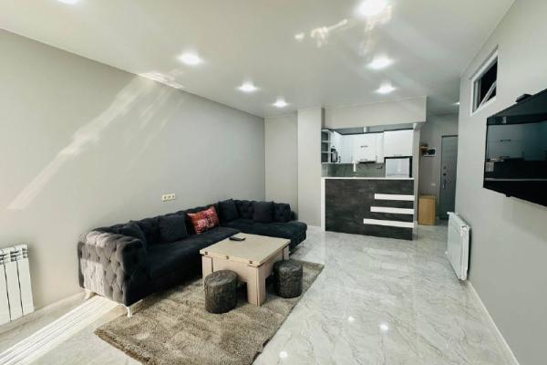 Abashidze 49/17 | Kiralık 2+1 Daire | 58 m² | 4. Kat | 550$