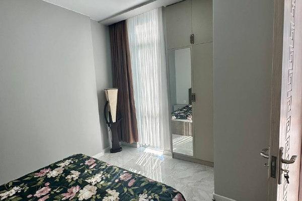 Abashidze 49/17 | Kiralık 2+1 Daire | 58 m² | 4. Kat | 550$