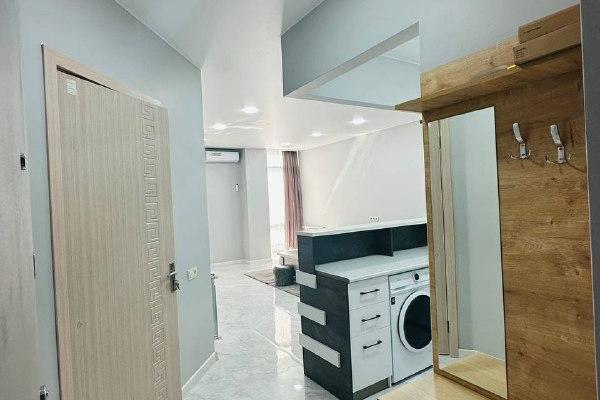 Abashidze 49/17 | Kiralık 2+1 Daire | 58 m² | 4. Kat | 550$