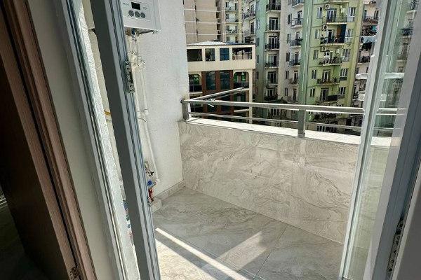 Abashidze 49/17 | Kiralık 2+1 Daire | 58 m² | 4. Kat | 550$
