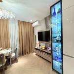 Bagrationi 131 | Kiralık 1+1 Daire | 45 m² | 13. Kat | 600$