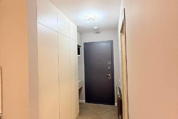 Bagrationi 131 | Kiralık 1+1 Daire | 45 m² | 13. Kat | 600$