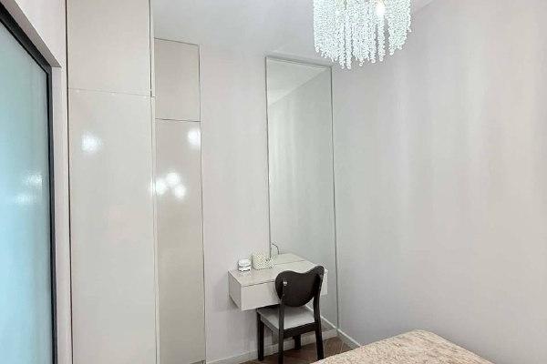 Bagrationi 131 | Kiralık 1+1 Daire | 45 m² | 13. Kat | 600$