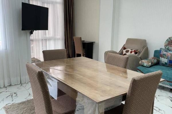 Bagrationi 24 | Kiralık 3+1 Daire | 100 m² | 2. Kat | 550$