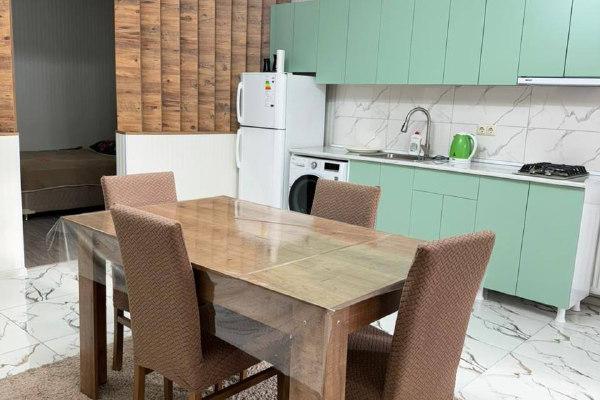 Bagrationi 24 | Kiralık 3+1 Daire | 100 m² | 2. Kat | 550$