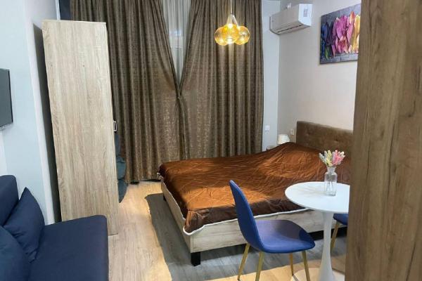 أنغيسا 3 بير. 10 | شقة استوديو للإيجار | 33 م² | الطابق 8 | 300$