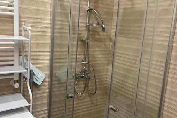 أنغيسا 3 بير. 10 | شقة استوديو للإيجار | 33 م² | الطابق 8 | 300$