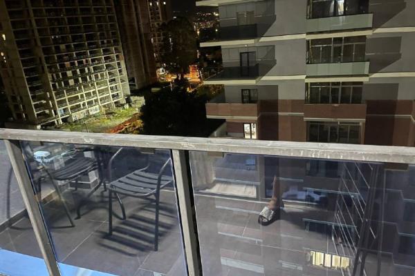 أنغيسا 3 بير. 10 | شقة استوديو للإيجار | 33 م² | الطابق 8 | 300$