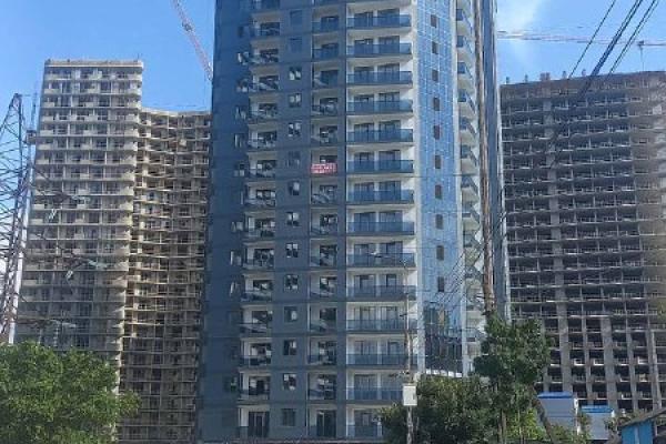 Lortkipanidze 24 | For Sale Studio Apartment | 31.5 m² | 7th Floor | $35,000