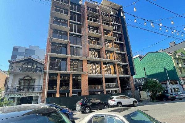 Pushkin 138 | Satılık Stüdyo Daireler | 35-45 m² | 2-3. Kat | 1500$