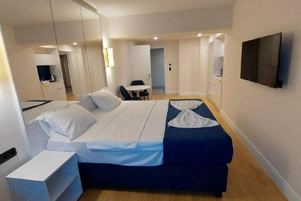 Orbi Blok B | Satılık Stüdyo Daire | 30 m² | 14. Kat | 54.000$