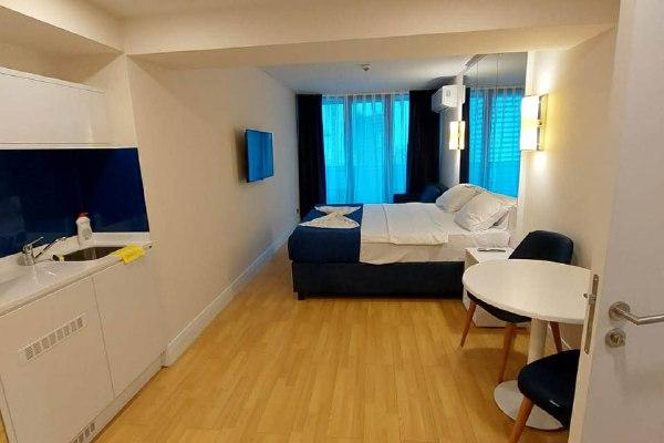 Orbi Block B | For Sale Studio Apartment | 30 m² | 14th Floor | $54,000