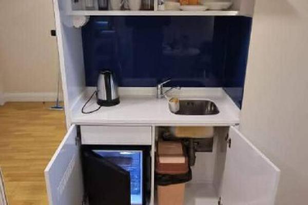 Orbi Block B | For Sale Studio Apartment | 30 m² | 14th Floor | $54,000