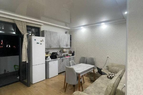 Pirosmani 17 | Satılık 1+1 Daire | 47 m² | Fiyat$85.000