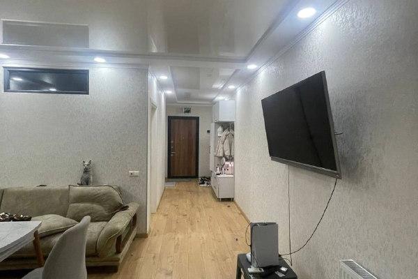 Pirosmani 17 | For Sale 1+1 Apartment | 47 m² | Price $85,000