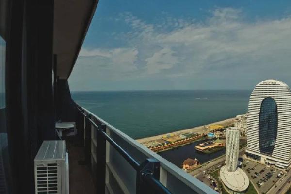 Orbi A Block 38th Floor 2+1 Apartment | 54 m² | $90,000