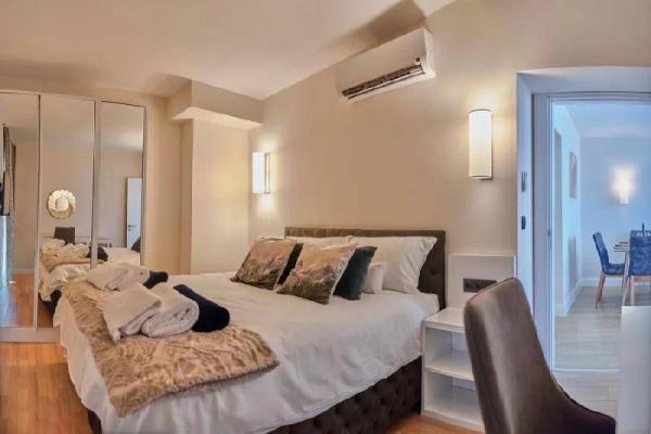 Orbi A Block 38th Floor 2+1 Apartment | 54 m² | $90,000