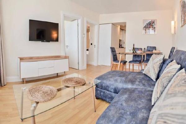 Orbi A Block 38th Floor 2+1 Apartment | 54 m² | $90,000