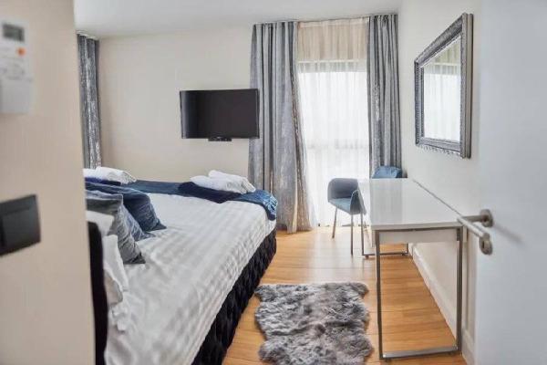 Orbi A Block 38th Floor 2+1 Apartment | 54 m² | $90,000