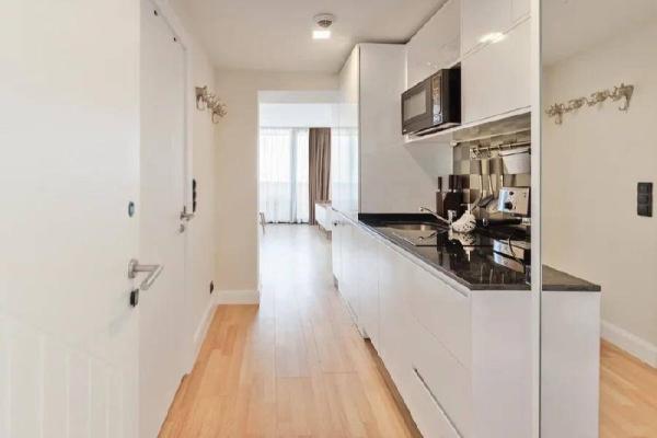 Orbi A Block 38th Floor 2+1 Apartment | 54 m² | $90,000