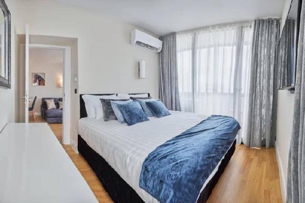 Orbi A Block 38th Floor 2+1 Apartment | 54 m² | $90,000