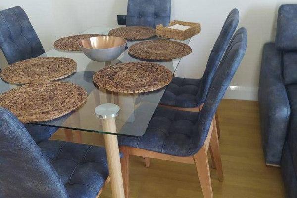 Orbi A Block 38th Floor 2+1 Apartment | 54 m² | $90,000