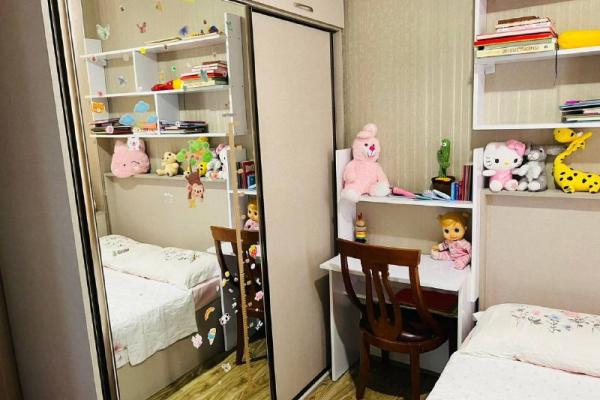 أنغيسا 34 | شقة 2+1 للبيع | 60 م² | الطابق 6 | 95.000$