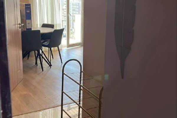 Vazha-Pshavela Street 100 | For Sale 1+1 Apartment | 45.5 m² | 12th Floor | $75,000