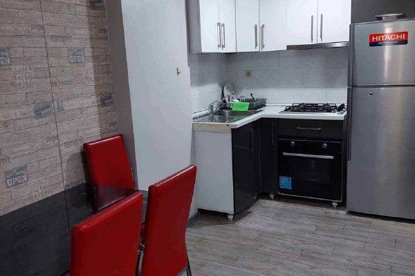 Химшиашвили 1 | 2+1 Квартира в Аренду | 61 м² | 3-й Этаж | 500$