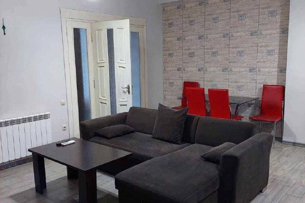Химшиашвили 1 | 2+1 Квартира в Аренду | 61 м² | 3-й Этаж | 500$