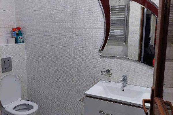 Химшиашвили 1 | 2+1 Квартира в Аренду | 61 м² | 3-й Этаж | 500$