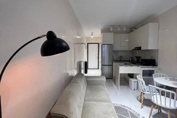 Шартава 16 | 1+1 Квартира в аренду | 40 м² | 7-й этаж | 600$