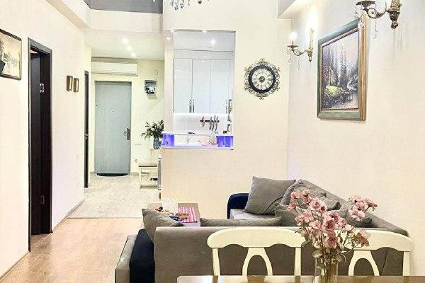 خيمشيشفيلي 1 | شقة 2+1 للإيجار | 65 م² | الطابق 3 | 700$