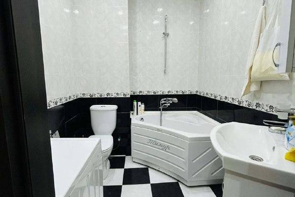 Химшаишвили 1 | 2+1 Квартира в аренду | 65 м² | 3-й этаж | 700$