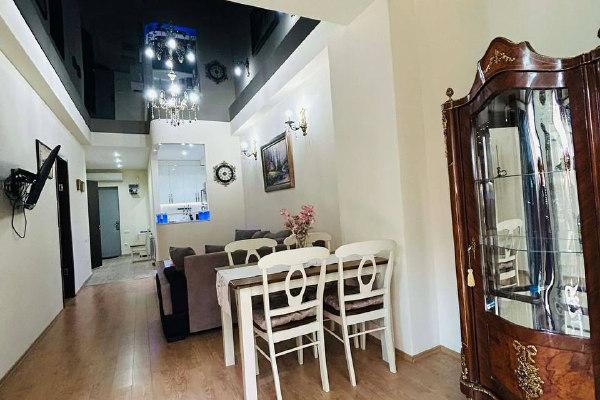 Химшаишвили 1 | 2+1 Квартира в аренду | 65 м² | 3-й этаж | 700$