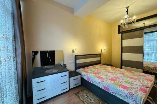 Химшаишвили 1 | 2+1 Квартира в аренду | 65 м² | 3-й этаж | 700$