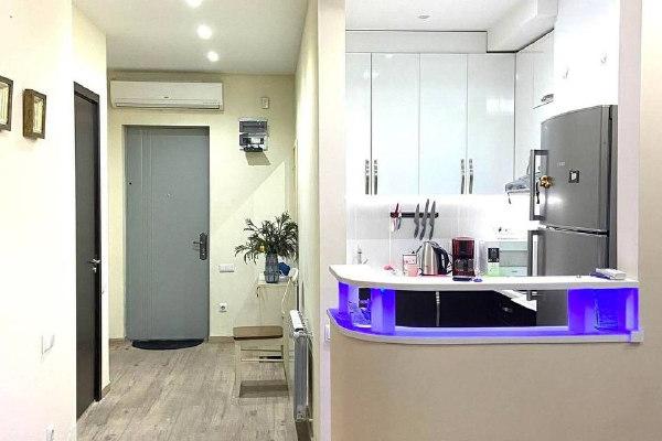 Химшаишвили 1 | 2+1 Квартира в аренду | 65 м² | 3-й этаж | 700$